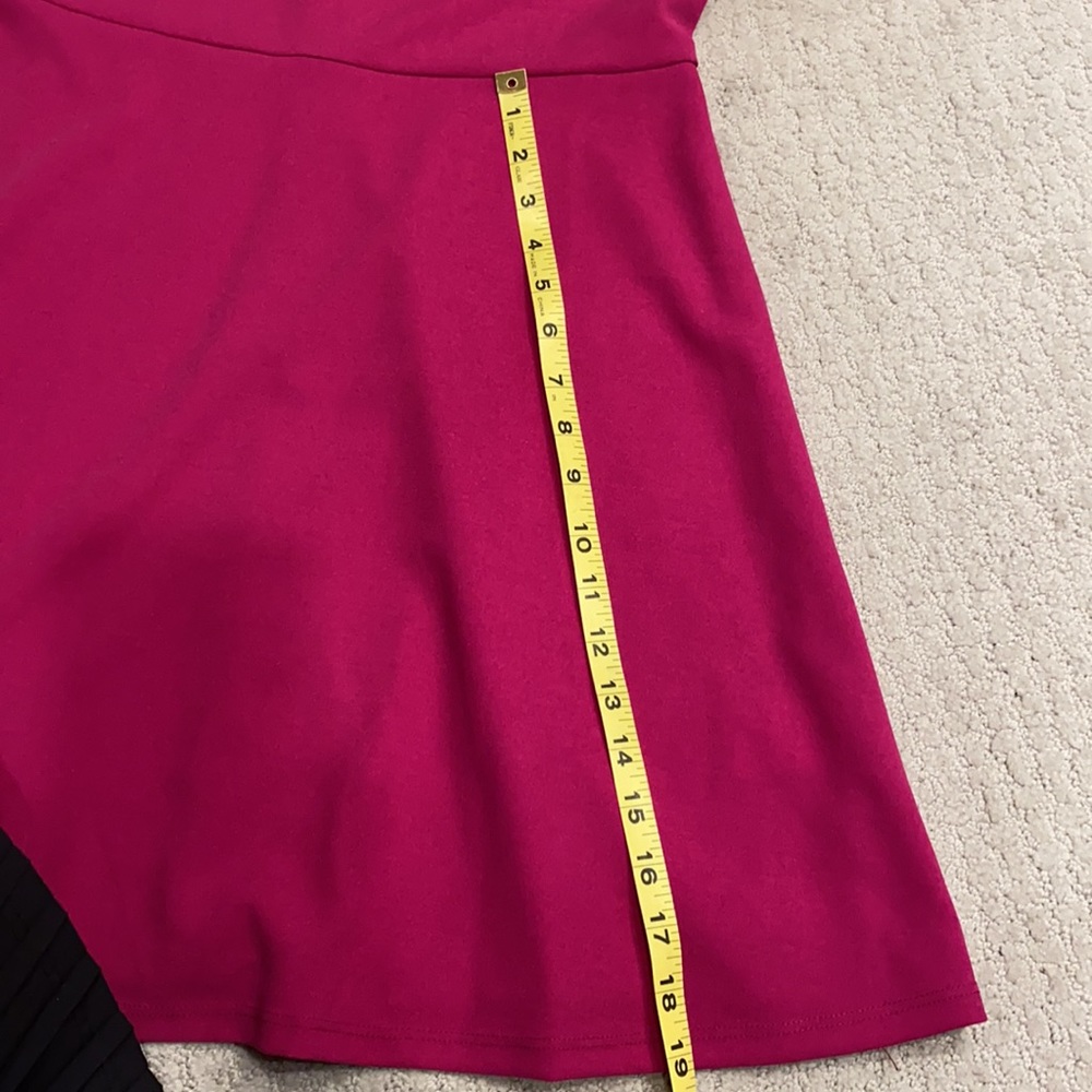 NWOT - SHEIN fit and flare dress - L - Picture 4 of 6